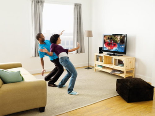 Illustration for article titled The Whole World Looks Silly Playing Kinect